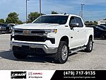 Used 2022 CHEVROLET SILVERADO 1500 LT in SPRINGDALE, ARKANSAS (Photo 3)