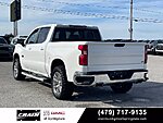 Used 2022 CHEVROLET SILVERADO 1500 LT in SPRINGDALE, ARKANSAS (Photo 4)