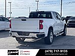 Used 2022 CHEVROLET SILVERADO 1500 LT in SPRINGDALE, ARKANSAS (Photo 6)