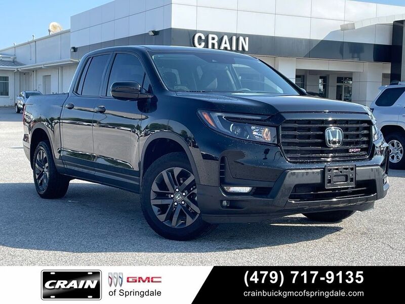 Used 2023 Honda Ridgeline SPORT in SPRINGDALE, ARKANSAS