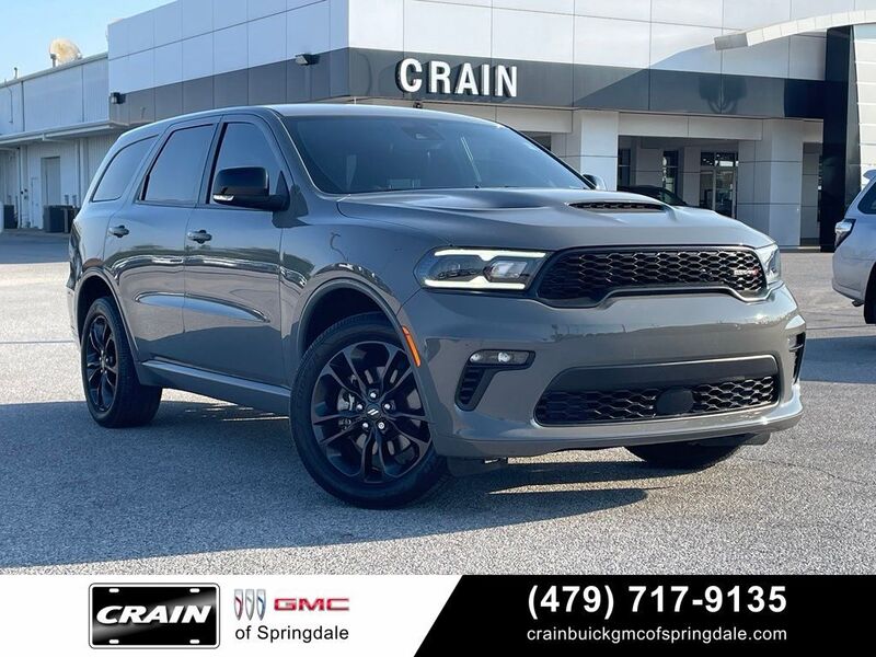 Used 2022 DODGE DURANGO GT PLUS in SPRINGDALE, ARKANSAS