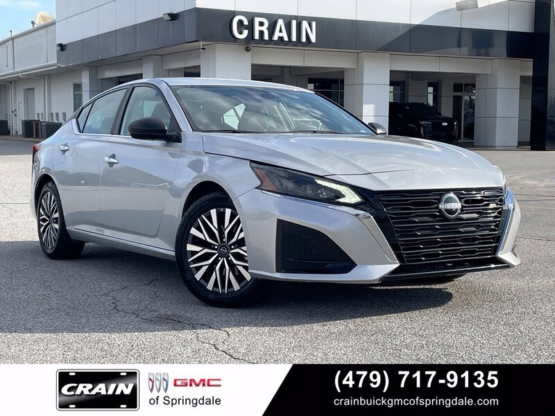 Used 2025 NISSAN ALTIMA 2.5 SV in SPRINGDALE, ARKANSAS