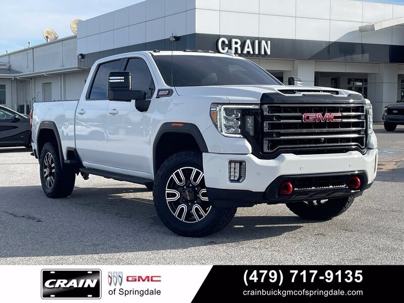Used 2023 GMC SIERRA 2500 AT4 in SPRINGDALE, ARKANSAS