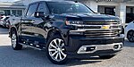 Used 2019 CHEVROLET SILVERADO 1500 HIGH COUNTRY in SPRINGDALE, ARKANSAS