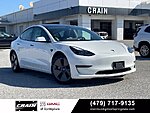 Used 2022 TESLA MODEL 3 BASE in SPRINGDALE, ARKANSAS (Photo 1)