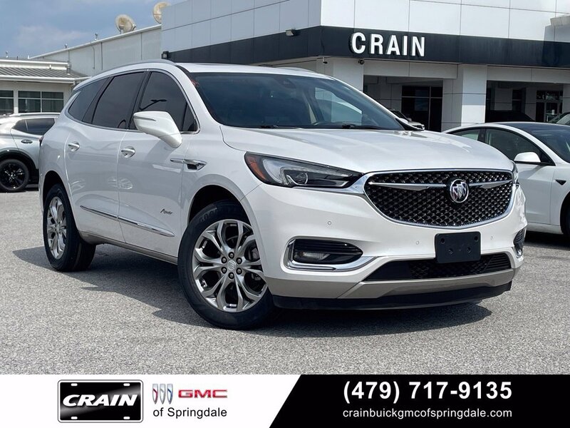 Used 2018 BUICK ENCLAVE AVENIR in SPRINGDALE, ARKANSAS