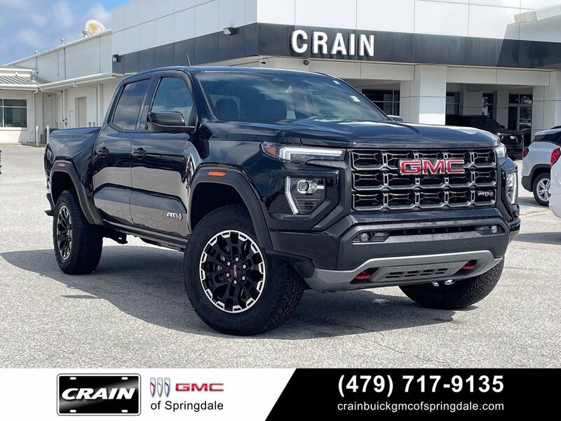 Used 2026 GMC CANYON AT4 in SPRINGDALE, ARKANSAS