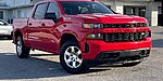 Used 2022 CHEVROLET SILVERADO 1500 LTD CUSTOM in SPRINGDALE, ARKANSAS