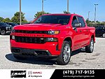 Used 2022 CHEVROLET SILVERADO 1500 LTD CUSTOM in SPRINGDALE, ARKANSAS (Photo 3)