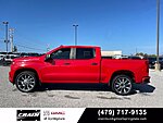 Used 2022 CHEVROLET SILVERADO 1500 LTD CUSTOM in SPRINGDALE, ARKANSAS (Photo 4)
