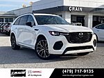 Used 2025 MAZDA CX-70 3.3 TURBO S PREMIUM in SPRINGDALE, ARKANSAS (Photo 1)