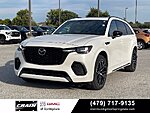 Used 2025 MAZDA CX-70 3.3 TURBO S PREMIUM in SPRINGDALE, ARKANSAS (Photo 3)
