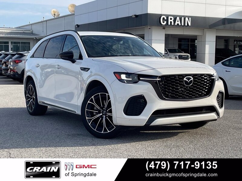 Used 2025 MAZDA CX-70 3.3 TURBO S PREMIUM in SPRINGDALE, ARKANSAS