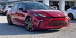 Used 2025 TOYOTA CAMRY XSE in SPRINGDALE, ARKANSAS