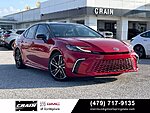 Used 2025 TOYOTA CAMRY XSE in SPRINGDALE, ARKANSAS (Photo 1)