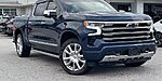 Used 2023 CHEVROLET SILVERADO 1500 HIGH COUNTRY in SPRINGDALE, ARKANSAS