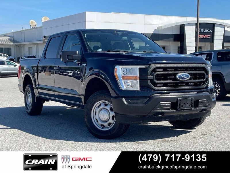 Used 2022 FORD F-150 XL in SPRINGDALE, ARKANSAS