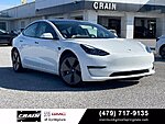 Used 2021 TESLA MODEL 3 LONG RANGE in SPRINGDALE, ARKANSAS (Photo 1)