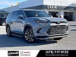 Used 2026 TOYOTA GRAND HIGHLANDER MAX PLATINUM in SPRINGDALE, ARKANSAS (Photo 1)