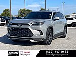 Used 2026 TOYOTA GRAND HIGHLANDER MAX PLATINUM in SPRINGDALE, ARKANSAS (Photo 3)