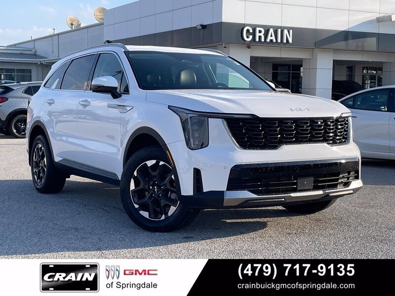 Used 2025 KIA SORENTO S in SPRINGDALE, ARKANSAS