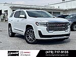 Used 2023 GMC ACADIA DENALI in SPRINGDALE, ARKANSAS (Photo 1)