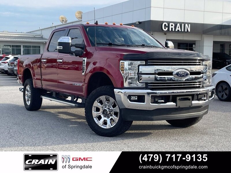 Used 2019 FORD F-250 LARIAT in SPRINGDALE, ARKANSAS