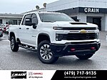 Used 2026 CHEVROLET SILVERADO 2500 CUSTOM in SPRINGDALE, ARKANSAS (Photo 1)