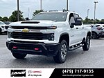 Used 2026 CHEVROLET SILVERADO 2500 CUSTOM in SPRINGDALE, ARKANSAS (Photo 3)