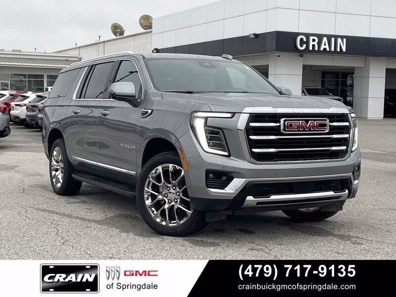 Used 2026 GMC YUKON XL ELEVATION in SPRINGDALE, ARKANSAS