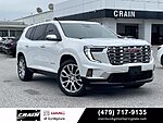 Used 2024 GMC ACADIA DENALI in SPRINGDALE, ARKANSAS (Photo 1)