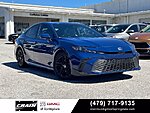 Used 2025 TOYOTA CAMRY SE in SPRINGDALE, ARKANSAS (Photo 1)