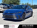 Used 2025 TOYOTA CAMRY SE in SPRINGDALE, ARKANSAS (Photo 3)