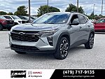 Used 2024 CHEVROLET TRAX 2RS in SPRINGDALE, ARKANSAS (Photo 3)