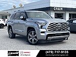 Used 2025 TOYOTA SEQUOIA CAPSTONE in SPRINGDALE, ARKANSAS (Photo 1)