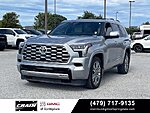 Used 2025 TOYOTA SEQUOIA CAPSTONE in SPRINGDALE, ARKANSAS (Photo 3)