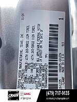 Used 2025 TOYOTA SEQUOIA CAPSTONE in SPRINGDALE, ARKANSAS (Photo 32)