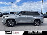 Used 2025 TOYOTA SEQUOIA CAPSTONE in SPRINGDALE, ARKANSAS (Photo 4)