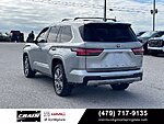 Used 2025 TOYOTA SEQUOIA CAPSTONE in SPRINGDALE, ARKANSAS (Photo 5)