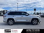 Used 2025 TOYOTA SEQUOIA CAPSTONE in SPRINGDALE, ARKANSAS (Photo 8)