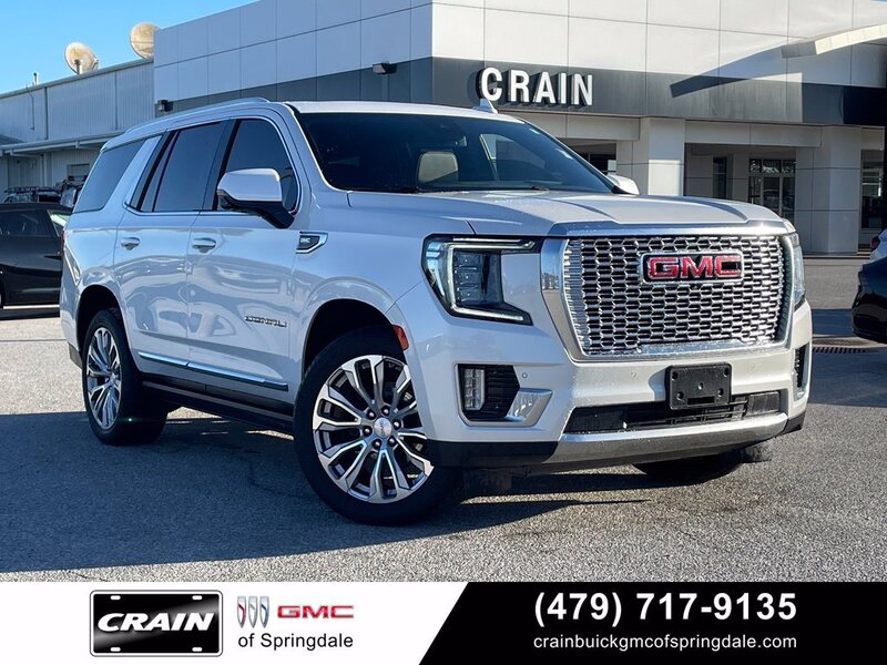 Used 2023 GMC YUKON DENALI in SPRINGDALE, ARKANSAS