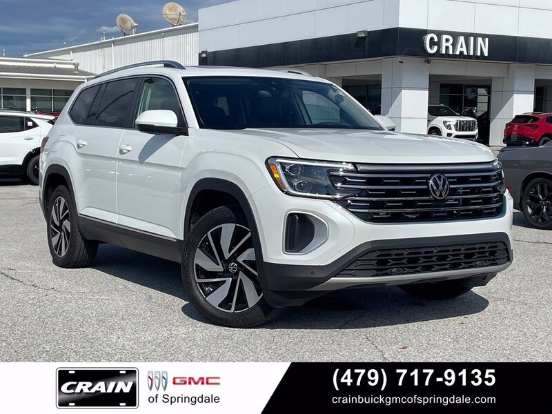 Used 2024 Volkswagen Atlas 2.0T SEL in SPRINGDALE, ARKANSAS