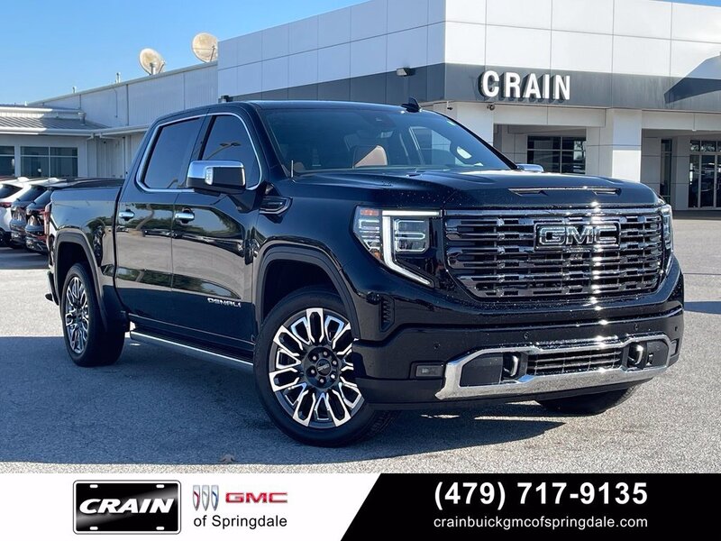 Used 2025 GMC SIERRA 1500 DENALI ULTIMATE in SPRINGDALE, ARKANSAS