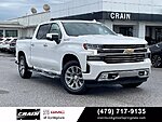 Used 2022 CHEVROLET SILVERADO 1500 LTD HIGH COUNTRY in SPRINGDALE, ARKANSAS (Photo 1)
