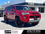 Used 2024 TOYOTA 4RUNNER TRD OFF-ROAD PREMIUM in SPRINGDALE, ARKANSAS (Photo 1)