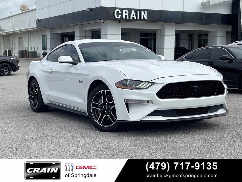 Used 2021 FORD MUSTANG GT in SPRINGDALE, ARKANSAS