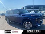 Used 2025 INFINITI QX80 SENSORY in SPRINGDALE, ARKANSAS (Photo 1)