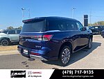 Used 2025 INFINITI QX80 SENSORY in SPRINGDALE, ARKANSAS (Photo 3)