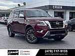 Used 2023 NISSAN ARMADA PLATINUM in SPRINGDALE, ARKANSAS (Photo 1)