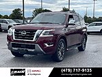 Used 2023 NISSAN ARMADA PLATINUM in SPRINGDALE, ARKANSAS (Photo 3)
